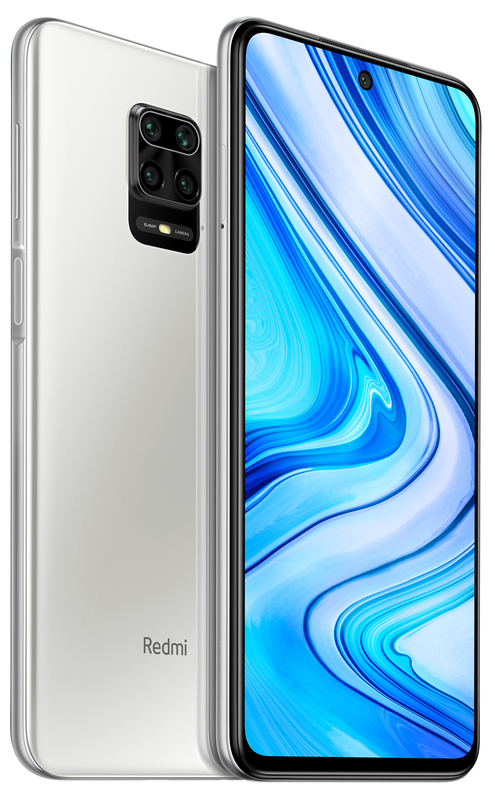 Xiaomi Redmi Note 9 Pro 6/64Gb (Glacier White) - фото - №9
