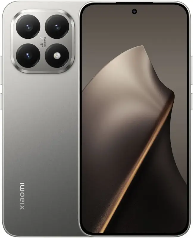 Xiaomi 15T 12/512GB (Titan Gray) - фото - №0
