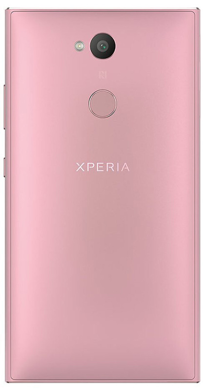 Sony Xperia L2 Dual Sim 3/32GB Pink (H4311) - фото - №2