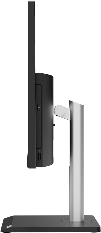 Моноблок Lenovo V50a 24IMB AIO Black (11FJ004WUA) - фото - №7