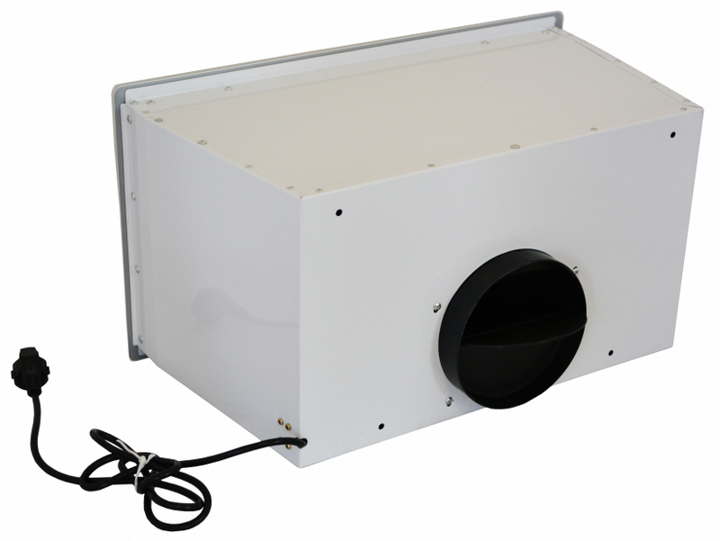 Витяжка Grunhelm GVN 330 W - фото - №6
