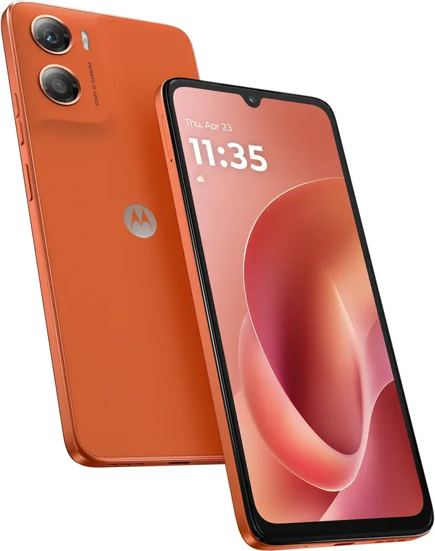 Moto G06 4/128GB Arabesque (PBA20019RS) - фото - №11