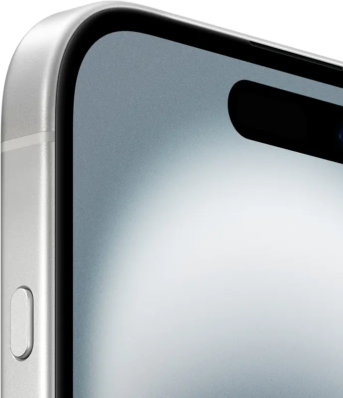 Б/В Apple iPhone 16 Plus 256Gb White (Це Норм) - фото - №3