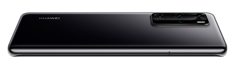 Huawei P40 Pro 8/256Gb Black (51095EXQ) фото