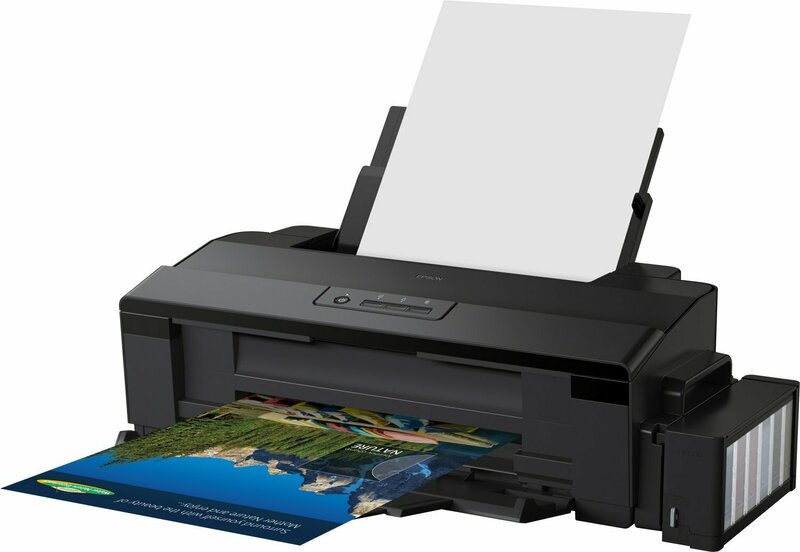 Принтер струйный Epson L1800 A3 (C11CD82402) фото