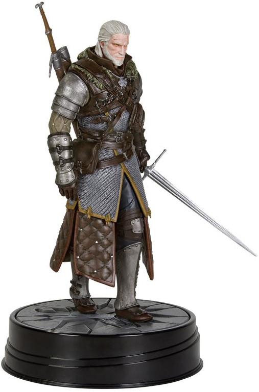Статуэтка The Witcher 3 - Wild Hunt: Geralt Grandmaster (3000-891) фото