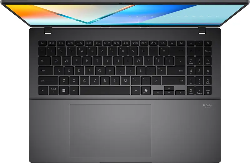 Ноутбук Asus Vivobook S16 M3607KA-SH044 Matte Gray (90NB16T1-M00280) - фото - №2