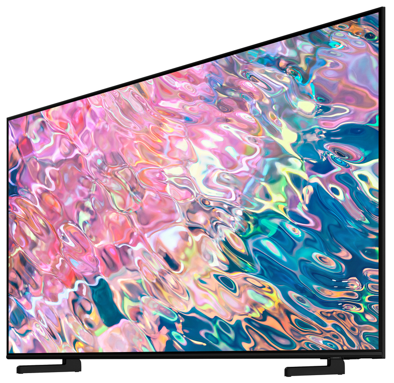 Телевізор Samsung 50" QLED 4K (QE50Q60BAUXUA) фото
