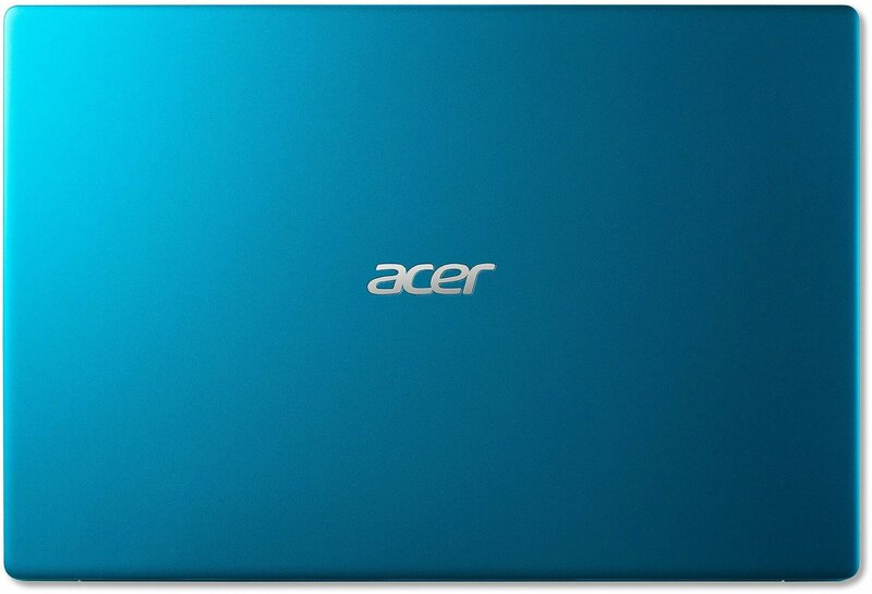 Ноутбук Acer Swift 3 SF314-59 Aqua Blue (NX.A0PEU.00A) фото