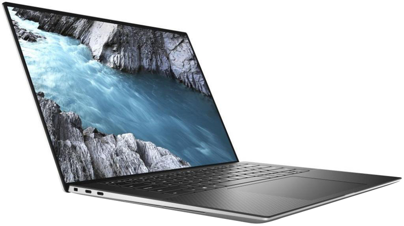 Ноутбук Dell XPS 15 9500 Platinum Silver (X5716S4NDW-75S) - фото - №2