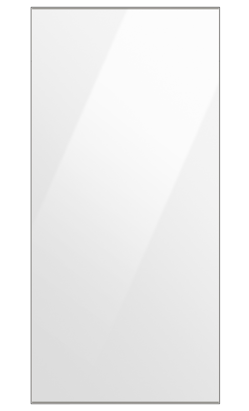 Декоративна панель Samsung для BESPOKE RA-B23EUT12GG (White) - фото - №0