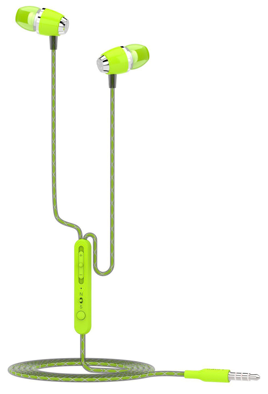 Навушники UiiSii U4 (Green) фото