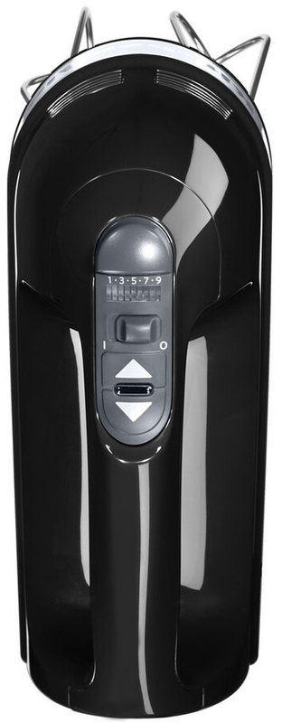Ручний міксер KitchenAid (Чорний) 5KHM9212EOB - фото - №1