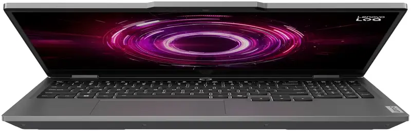 Ноутбук Lenovo LOQ 15AHP10 Luna Grey (83JG00A1RA) - фото - №4