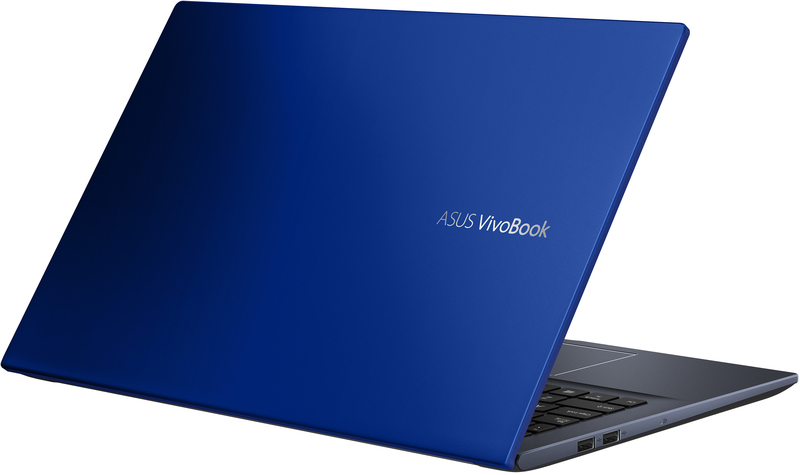 Ноутбук Asus VivoBook 15 X513EA-BQ642 Cobalt Blue (90NB0SG6-M08750) фото