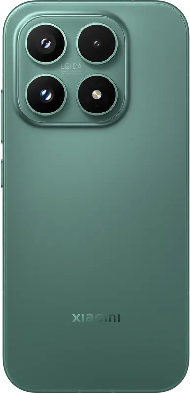 Смартфон Xiaomi 17 12/512GB Venture Green - фото - №2
