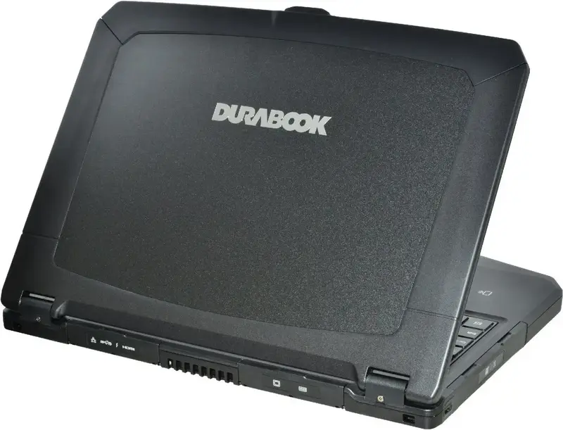Ноутбук Durabook S15 Standard Black (S5G2R3AAEBXE) - фото - №6