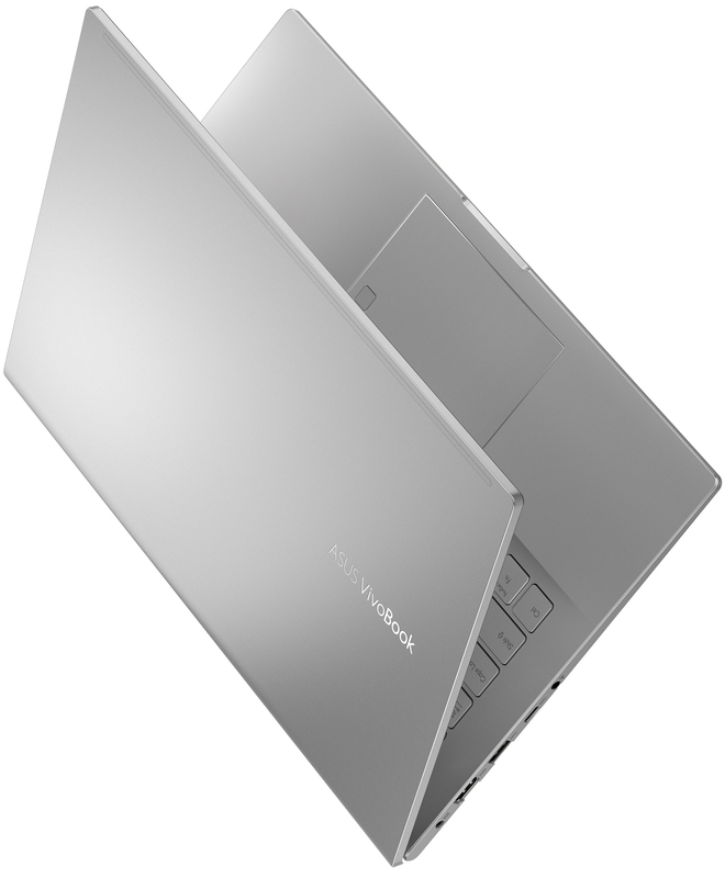 Ноутбук Asus VivoBook 14 K413EA-EK1449 Transparent Silver (90NB0RLB-M27200) фото