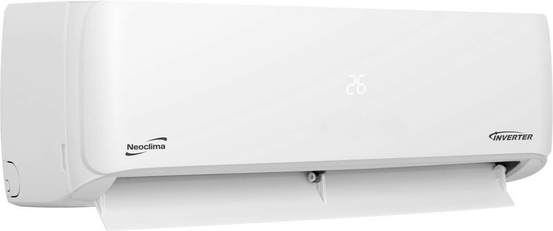 Кондиціонер Neoclima Terra NS/NU-12ETRIw2 - фото - №2