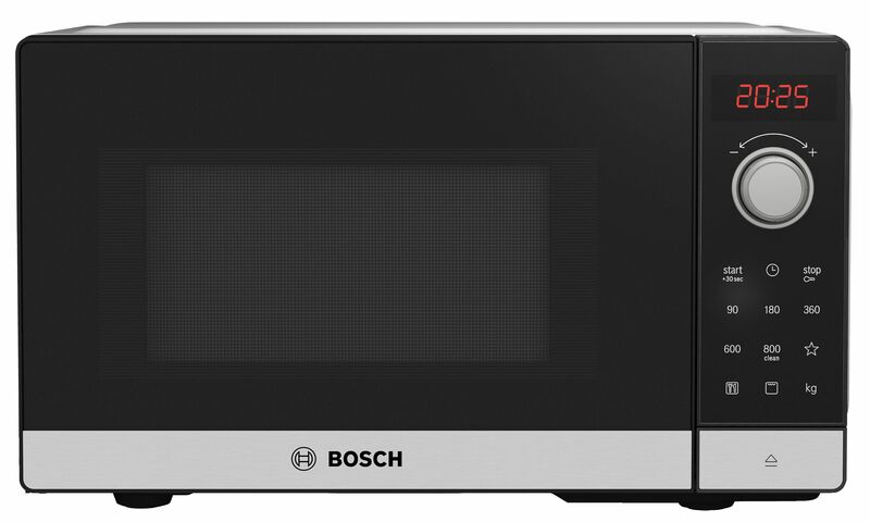Мікрохвильова піч Bosch FEL023MS1 фото