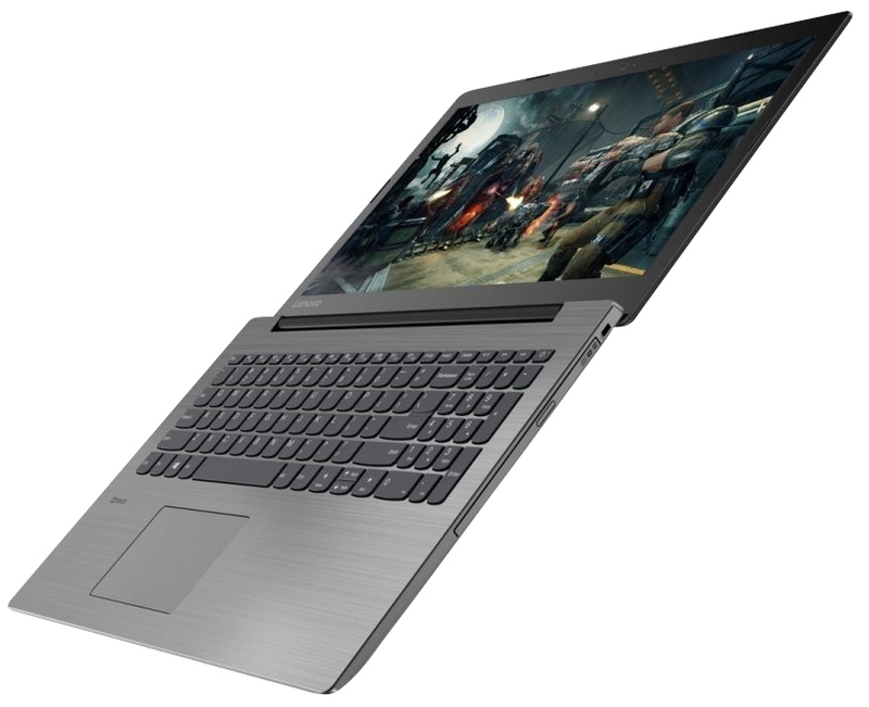 Ноутбук Lenovo IdeaPad 330-15AST Onyx Black (81D600TDRA) ᐈ Купить