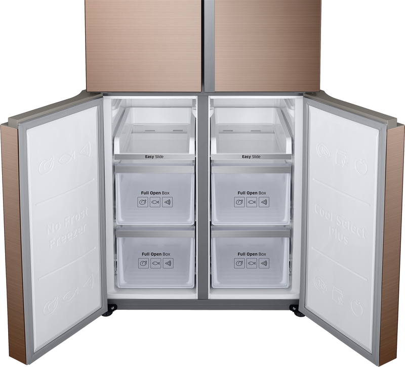 Холодильник Samsung RF50K5960DP/UA - фото - №11