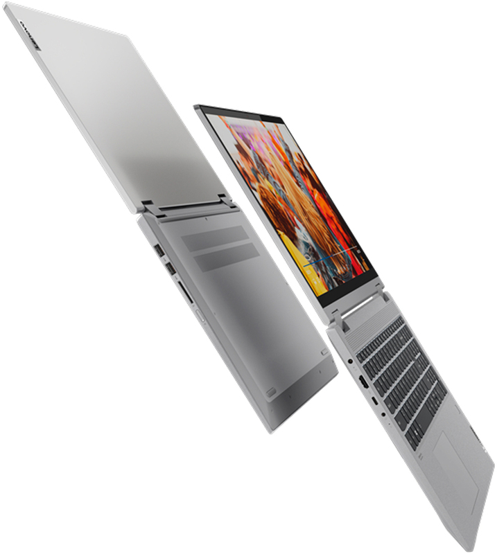 Ноутбук Lenovo IdeaPad Flex 5 15ITL05 Platinum Grey (82HT00C1RA) фото