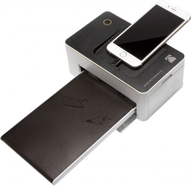 Док-принтер Smartlab Kodak PD-450 Photo Printer Dock for Android and iPhone фото