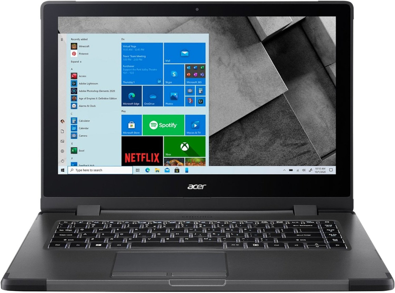 Ноутбук Acer Enduro Urban N3 EUN314-51W-34B8 Hunter Green (NR.R1CEU.00K) фото