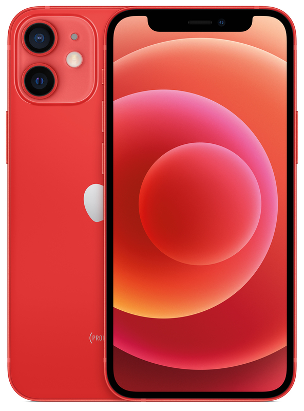 Apple iPhone 12 Mini 128GB PRODUCT Red (MGE53) фото