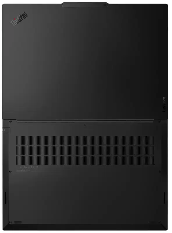 Ноутбук Lenovo ThinkPad E16 Gen 3 Eclipse Black (21SUS01N00) - фото - №6