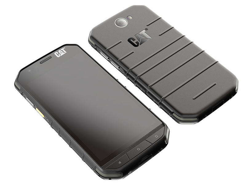 Caterpillar CAT S31 (Black) - фото - №5