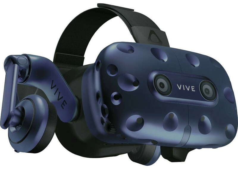 Система виртуальной реальности HTC VIVE PRO FULL KIT EYE 2.0 (Blue-Black) 99HARJ010-00 фото
