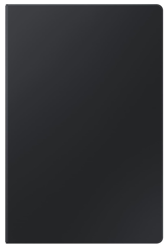 Чехол для Samsung Tab S9+/Tab S9 FE+ Book Cover Keyboard Black фото