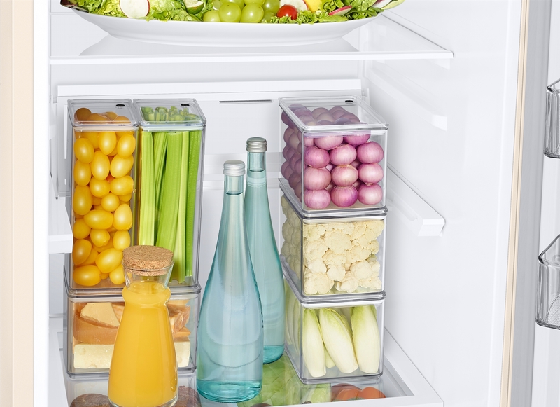 Холодильник Samsung RB36T674FEL/UA - фото - №12