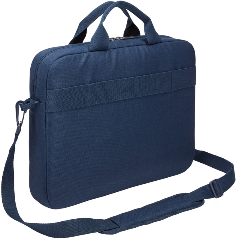 Сумка для ноутбука CASE LOGIC Advantage Attache 15.6" ADVA-116 (Dark Blue) - фото - №1