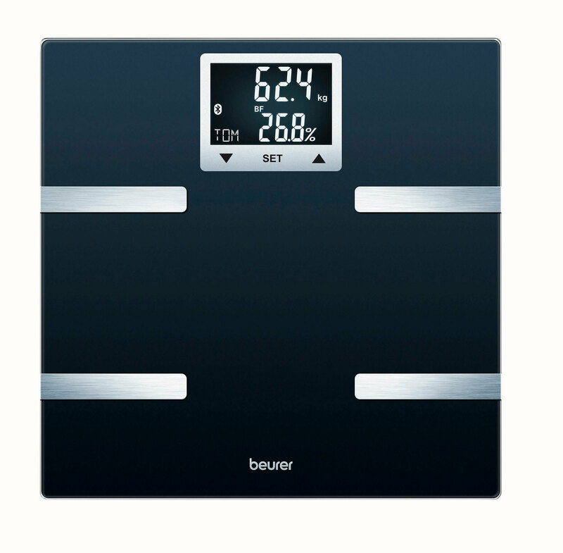 Смарт-ваги Beurer BF 720 (Black) - фото - №2