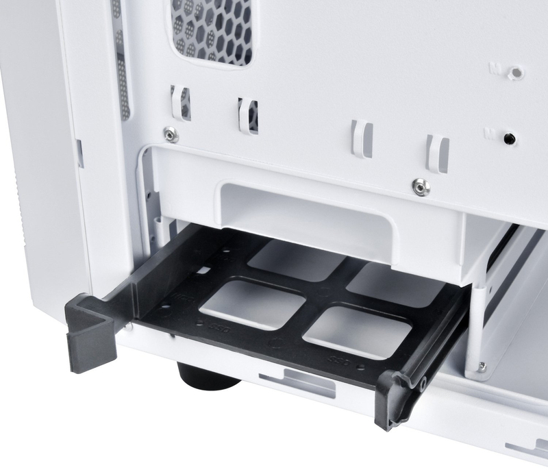 Корпус SilverStone PRECISION PS15W-G SST-PS15W-G фото