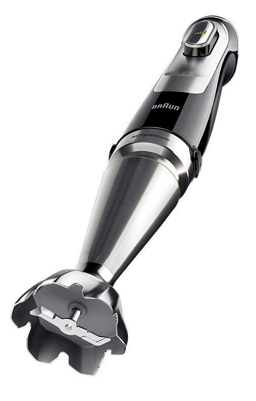 Блендер BRAUN MQ 9138 XI - фото - №2