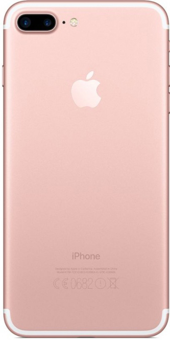 Apple iPhone 7 Plus 256Gb (Rose Gold) як новий Apple Certified Pre