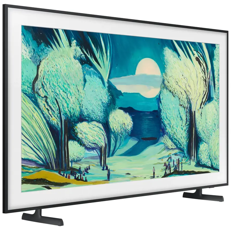 Телевизор Samsung 50" QLED 4K QE50LS03FAUXUA Vision AI фото