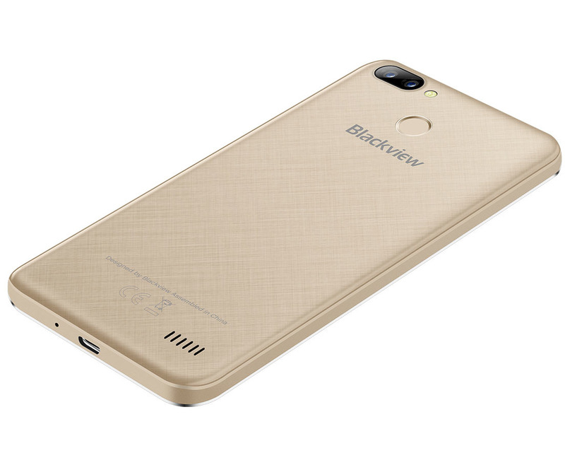 Blackview A7 Pro (Gold) - фото - №7