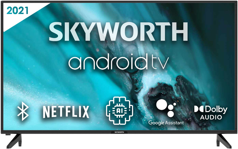 Телевізор Skyworth 42" Full HD Smart TV (42E10) фото