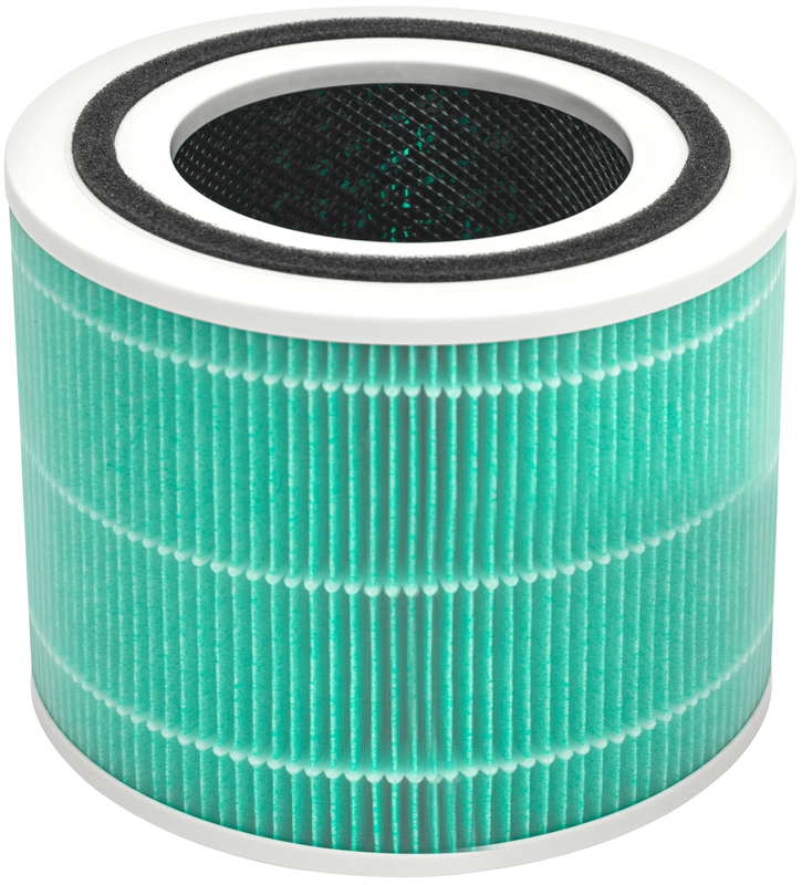 Фільтр для очищувача повітря Levoit Air Cleaner Filter Core 300 (Original Toxin Absorber Filter) фото