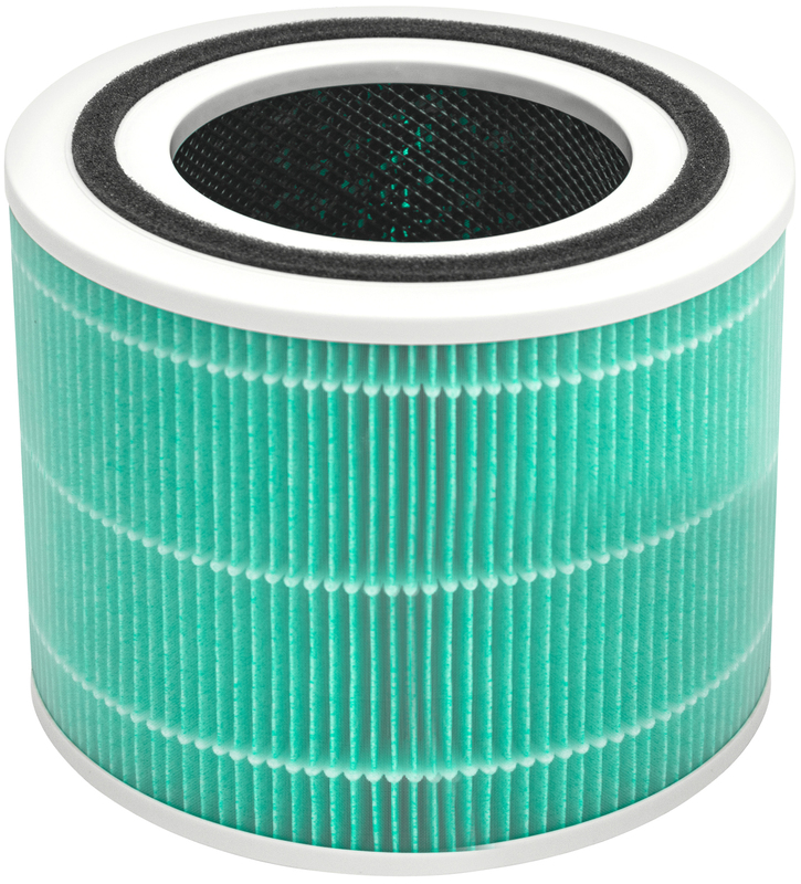 Фільтр для очищувача повітря Levoit Air Cleaner Filter Core 300 (Original Toxin Absorber Filter) - фото - №0
