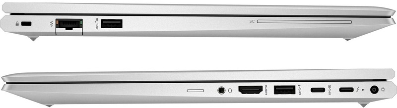 Ноутбук HP EliteBook 650 G10 Silver (736V1AV_V1) фото