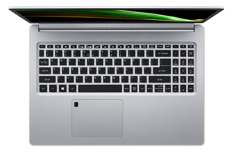 Ноутбук Acer Aspire 5 A515-45-R5J2 Pure Silver (NX.A82EU.00A) фото