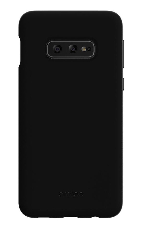 Чохол Araree Typoskin (Black) AR20-00527A для Samsung Galaxy S10e фото