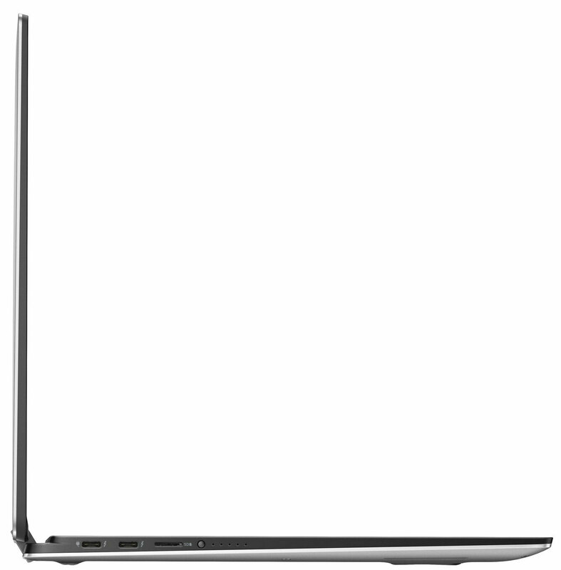 Ноутбук Dell XPS 15 9575 Silver (X558S2NDW-63S) фото