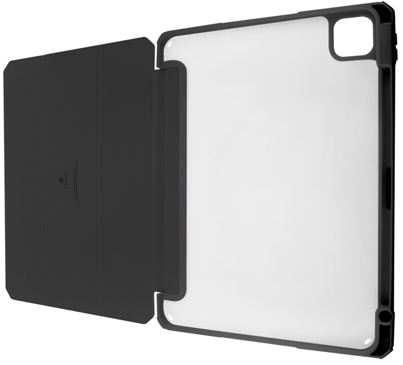 Чохол Dux Ducis Toby Series для iPad Pro 11 2018/2021/2020 (With Apple Pencil Holder) (Black) фото